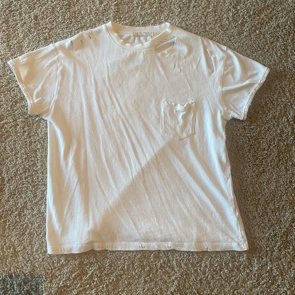 free people rubi tee